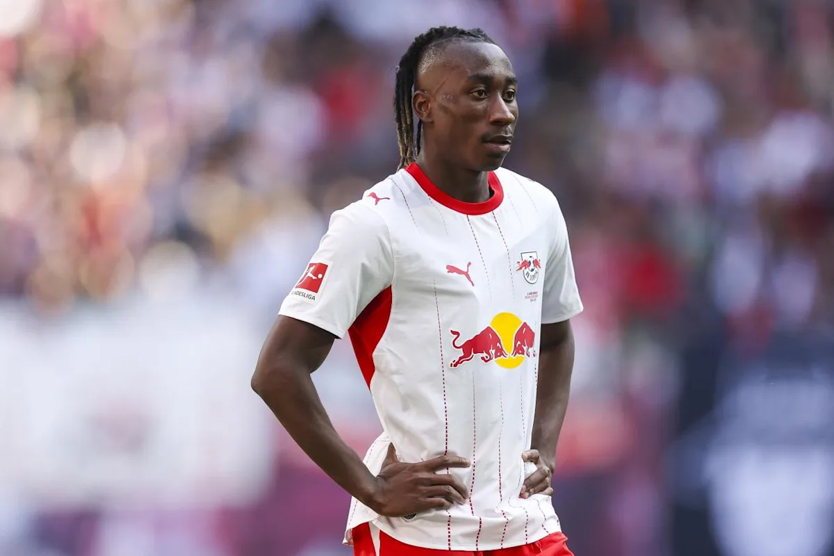 Liverpool and PSG both reported to be in talks with Yan Diomande's camp