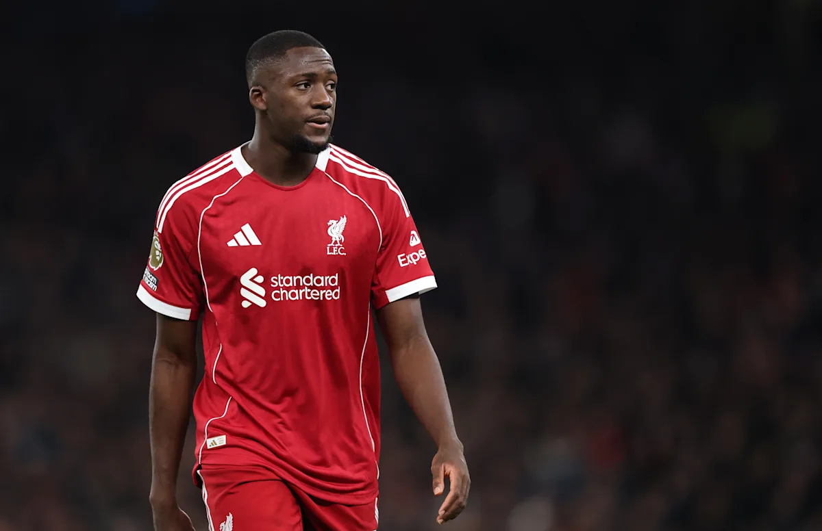 Liverpool centre-back set to leave Liverpool on free transfer