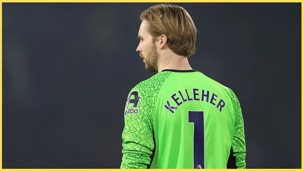 Liverpool fans serenaded Caoimhin Kelleher with 3-word chant on his Anfield return