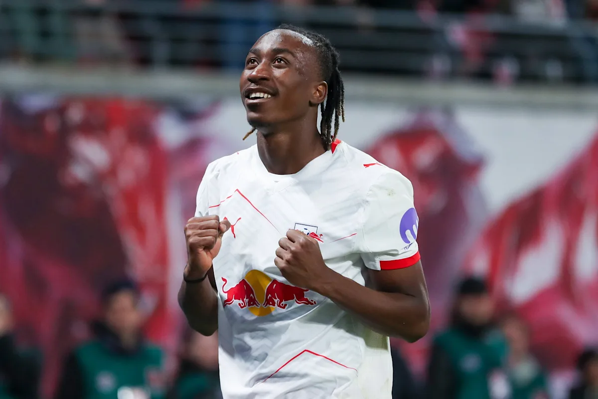 Liverpool give RB Leipzig answer over eye-watering €100m Yan Diomande deal