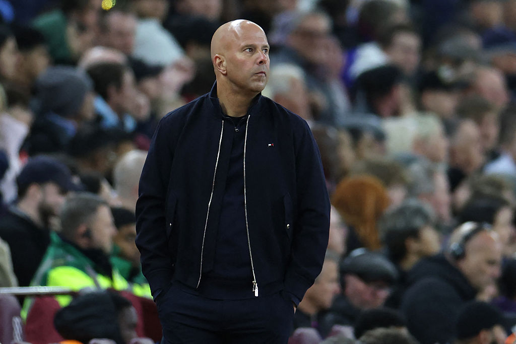 Liverpool sack Arne Slot after two seasons in charge