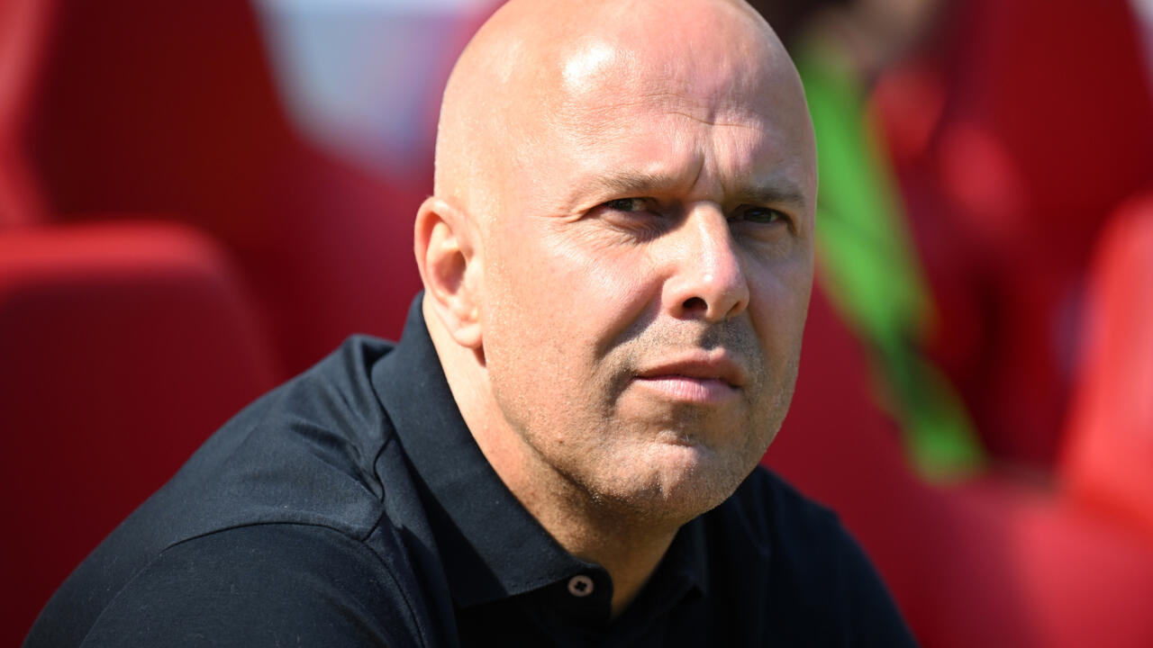 Liverpool sack manager Arne Slot