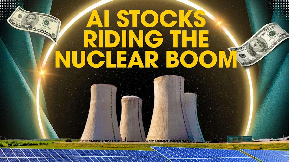 Load Up on Nuclear Before the Data Center Energy Race Accelerates