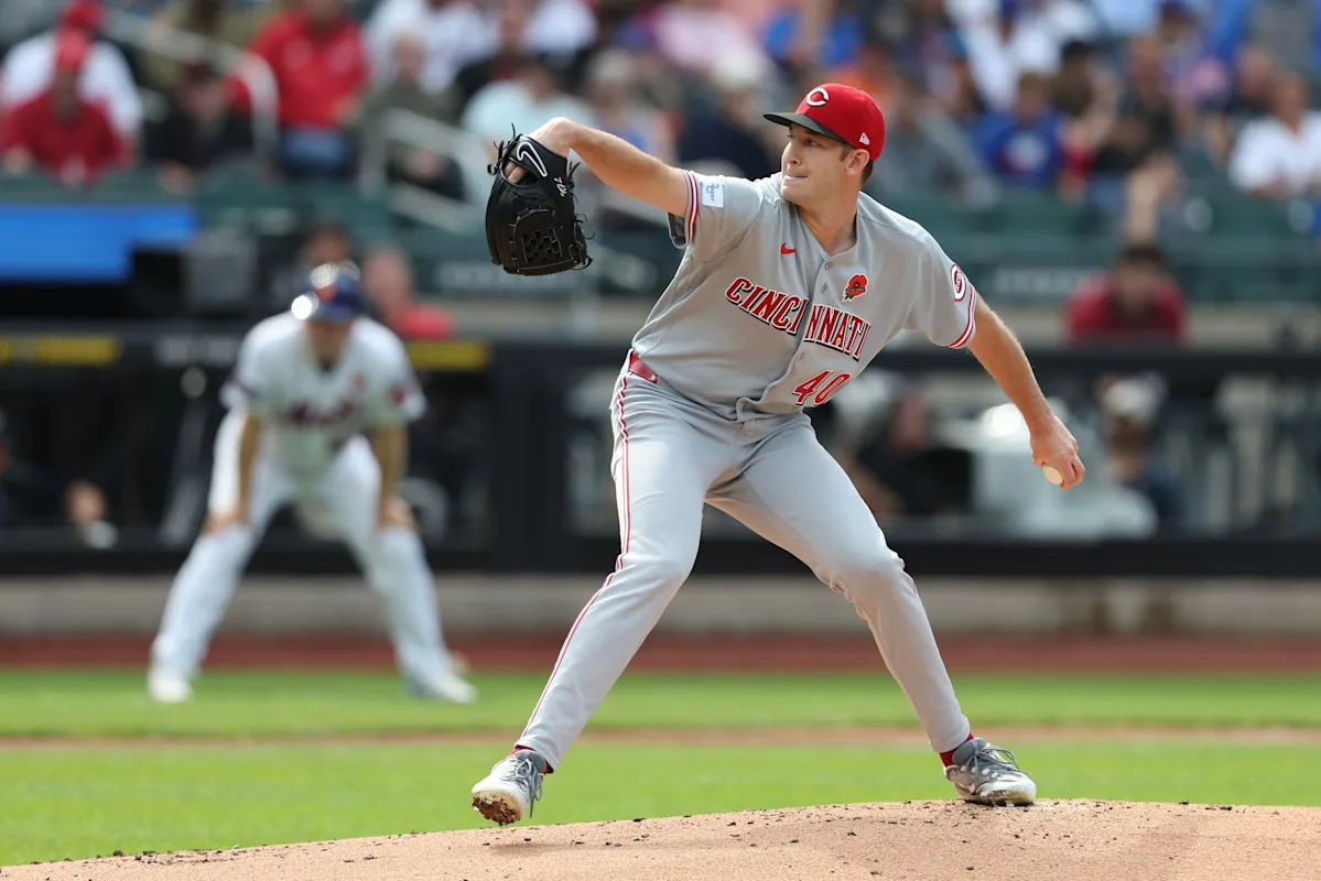 Lodolo gets first win this season as Reds extend Mets' skid to 4 with 7-2 victory