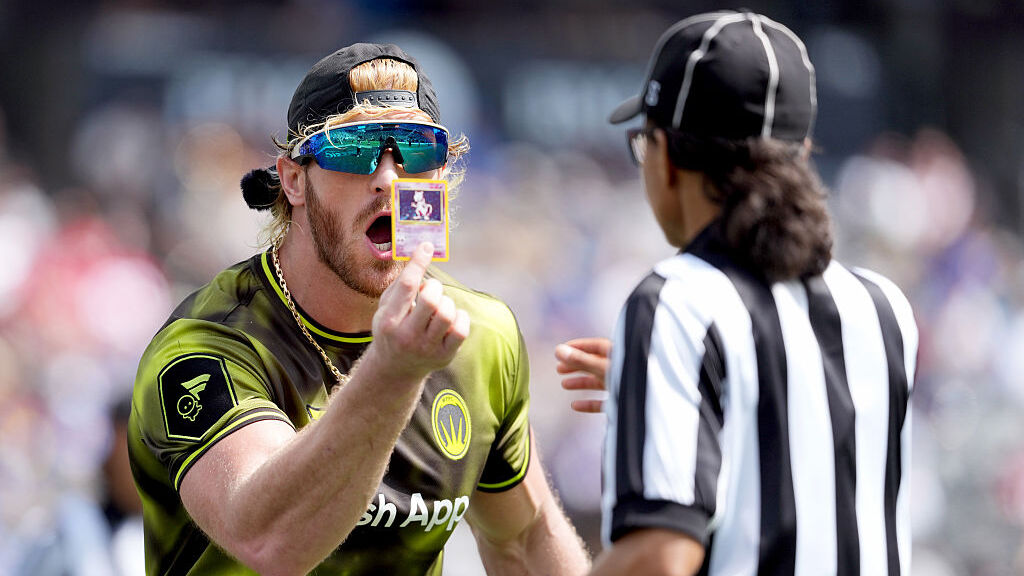 Logan Paul sold a Pokémon card for $16 million — and crypto money is pouring into the market