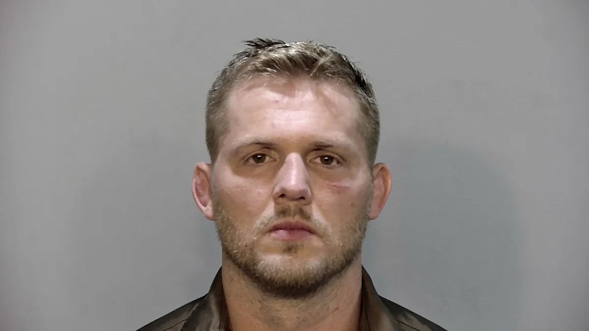 Logan Storley arrested on sexual battery charge in Florida