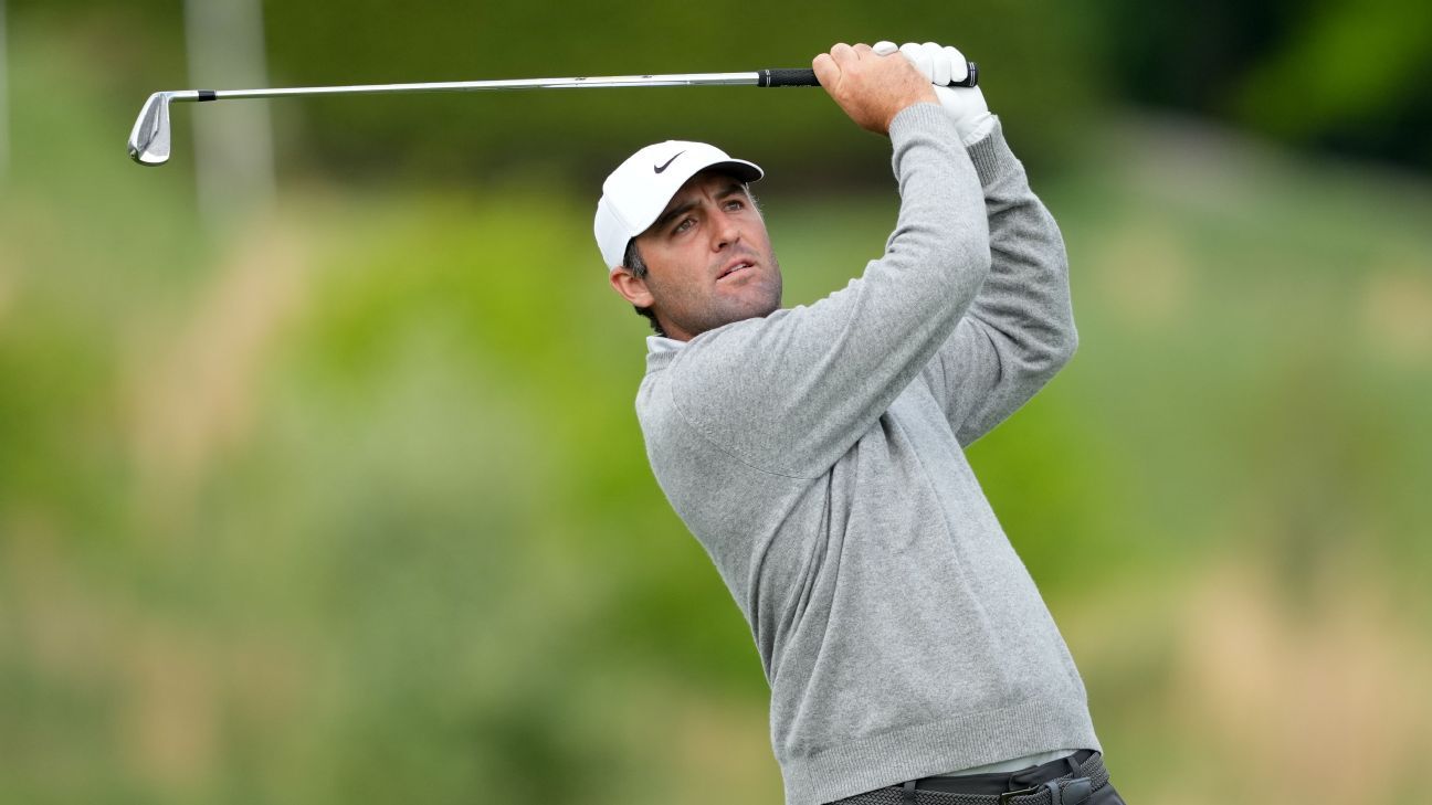 Looking ahead to the rest of the 2026 PGA Champion...