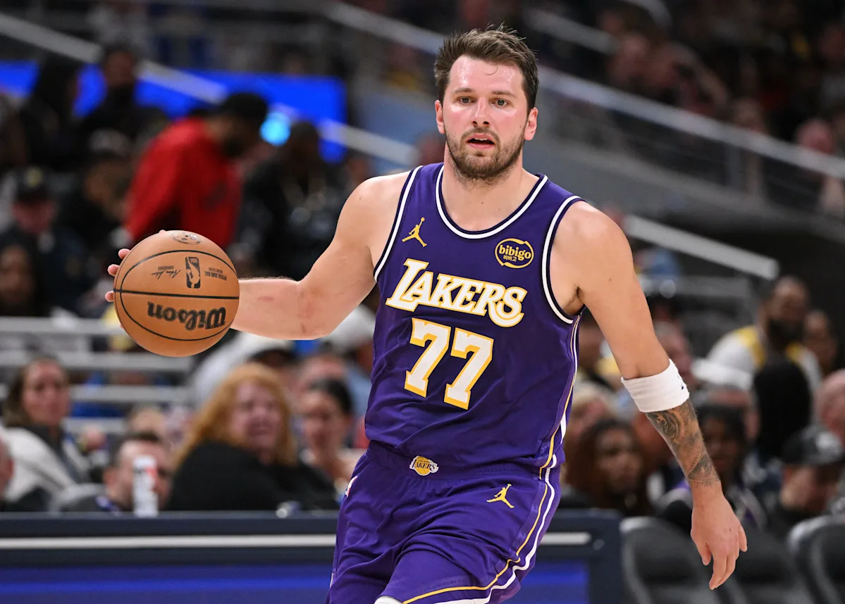 Luka Doncic calls out NBA media reports after Lakers’ playoff exit to Thunder