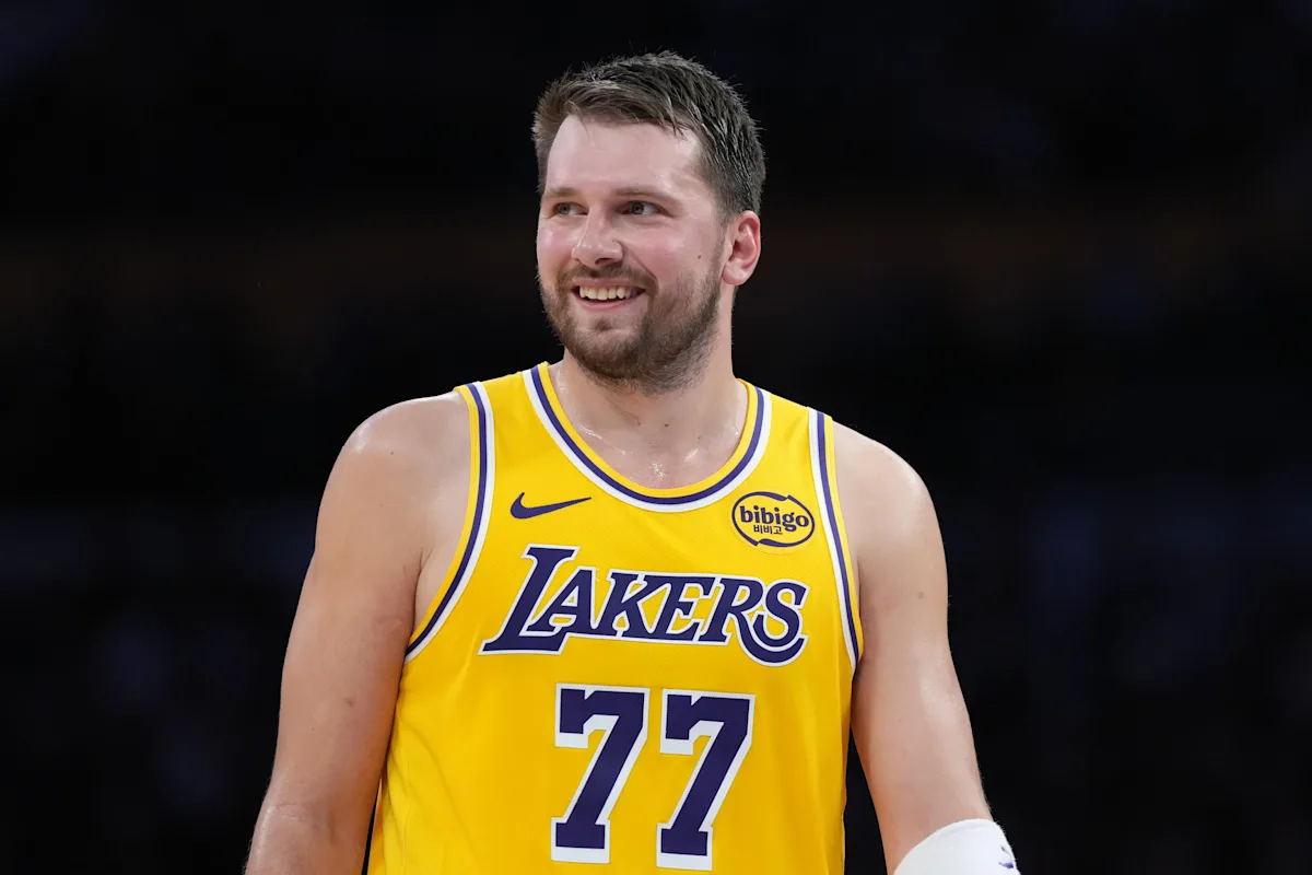 Luka Doncic was named to All-NBA First Team