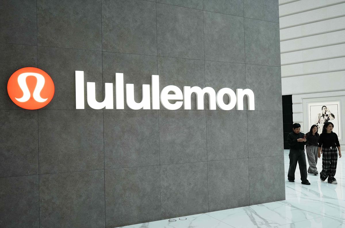Lululemon Stock Rises as Company Settles Dispute With Founder Chip Wilson