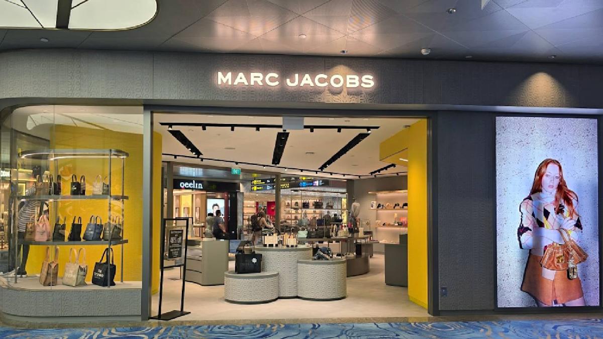 LVMH agrees to sell Marc Jacobs to WHP Global
