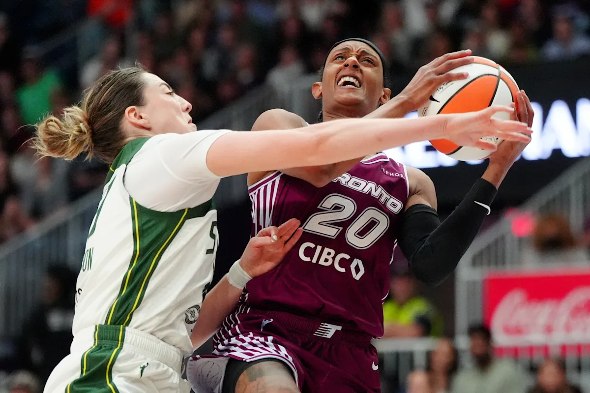 Mabrey scores 18, Rice adds 17 as Tempo make first 31 FT attempts in 93-72 win over Storm