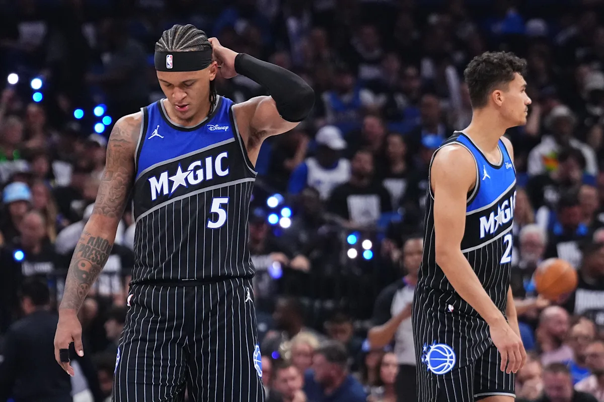 Magic collapse in Game 6 vs. Pistons with NBA-record shooting futility