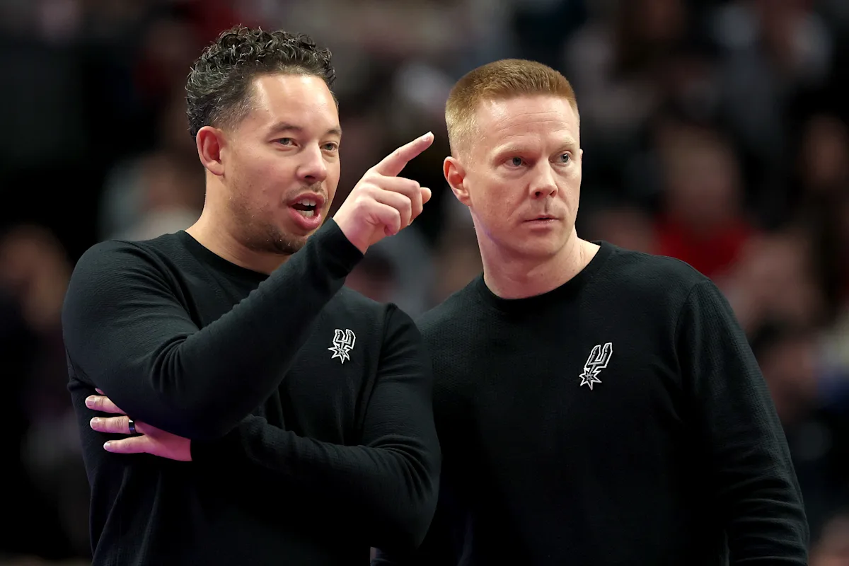 Magic reportedly hire Spurs associate coach Sean Sweeney as team's new head coach
