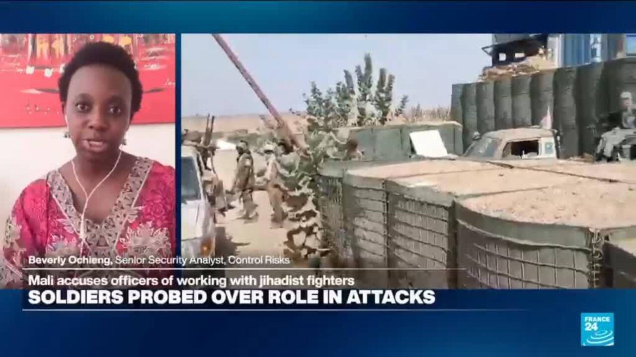 Mali in crisis: Jihadist fighters and Tuareg separatists threaten Bamako