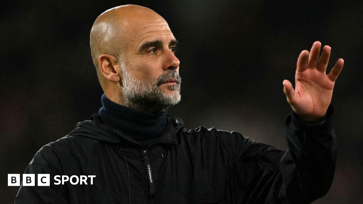 Man City's world falls apart in 24 hours of despair
