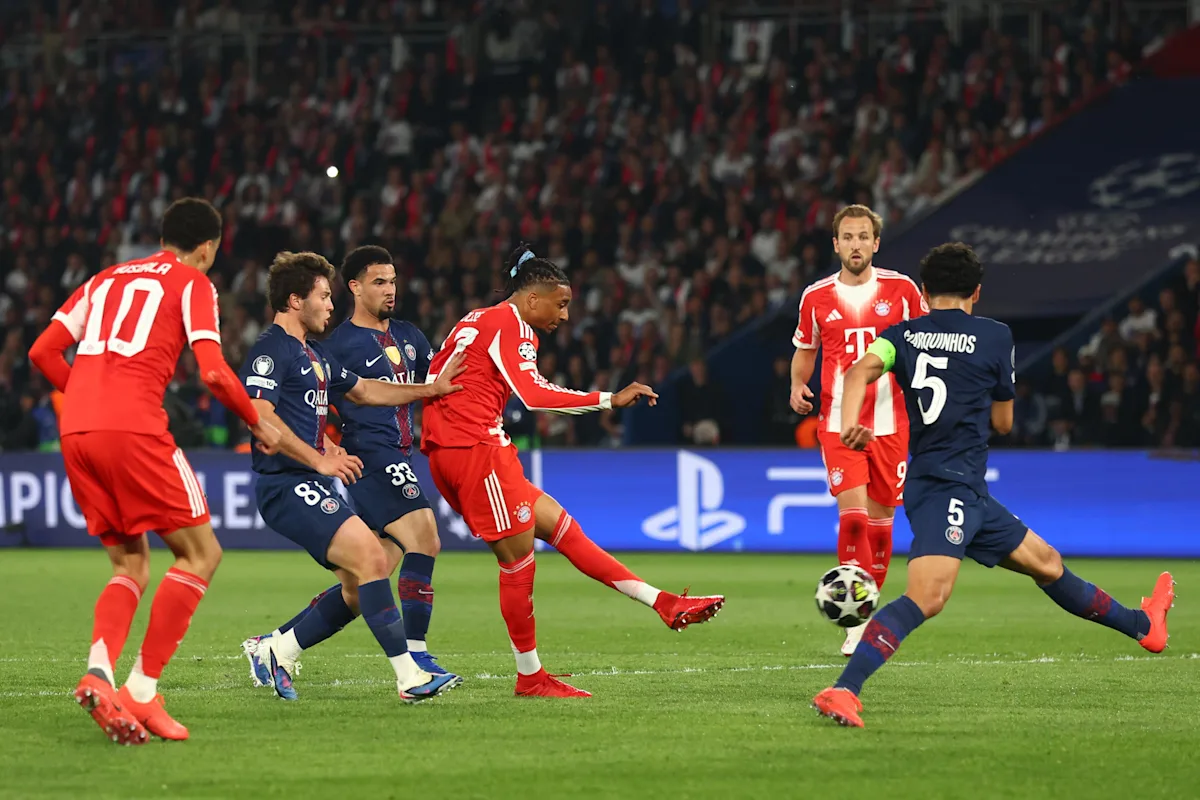 Managers across the world reveled in enjoyment of PSG, Bayern Munich