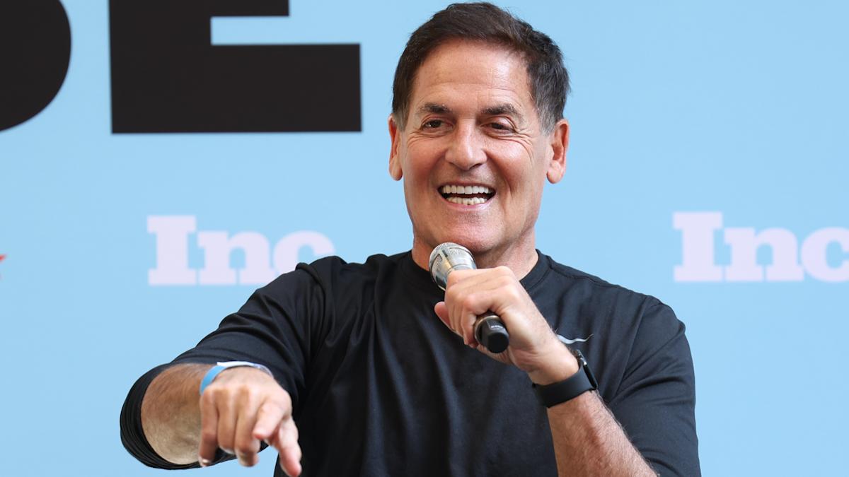 Mark Cuban ‘lived like a student’ after making his first $2 million. Here’s what he did and how you can learn from it
