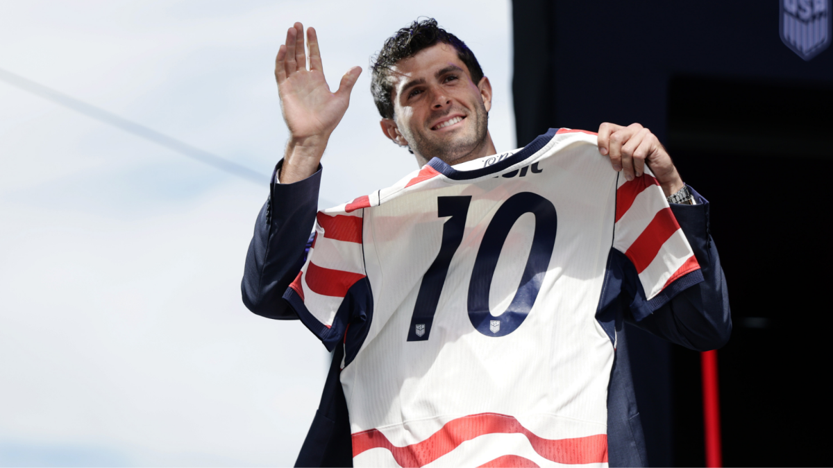 Mauricio Pochettino names 26-man USMNT roster for 2026 World Cup: Gio Reyna is in, Diego Luna misses out