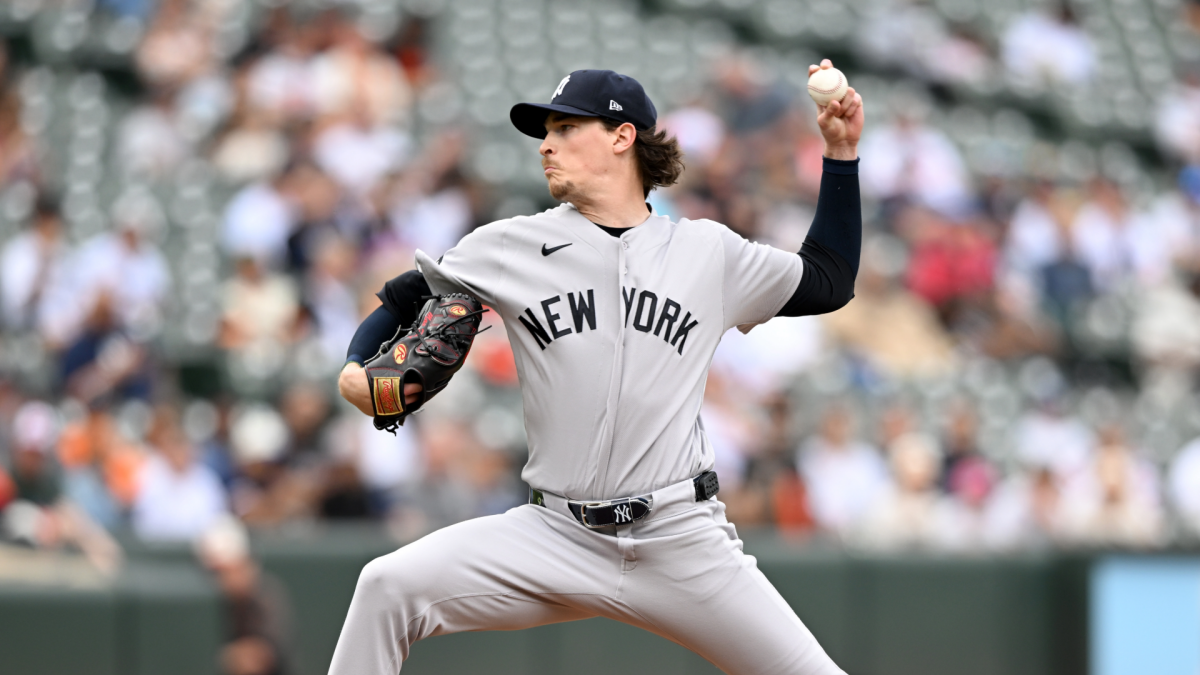 Max Fried exits Yankees start with elbow soreness, but says he's 'not too worried' about long-term concerns