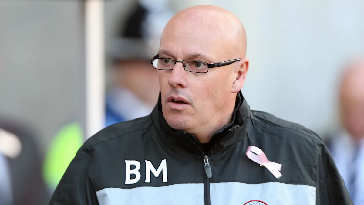 McDermott hails Reading 'stability' despite play-off disappointment