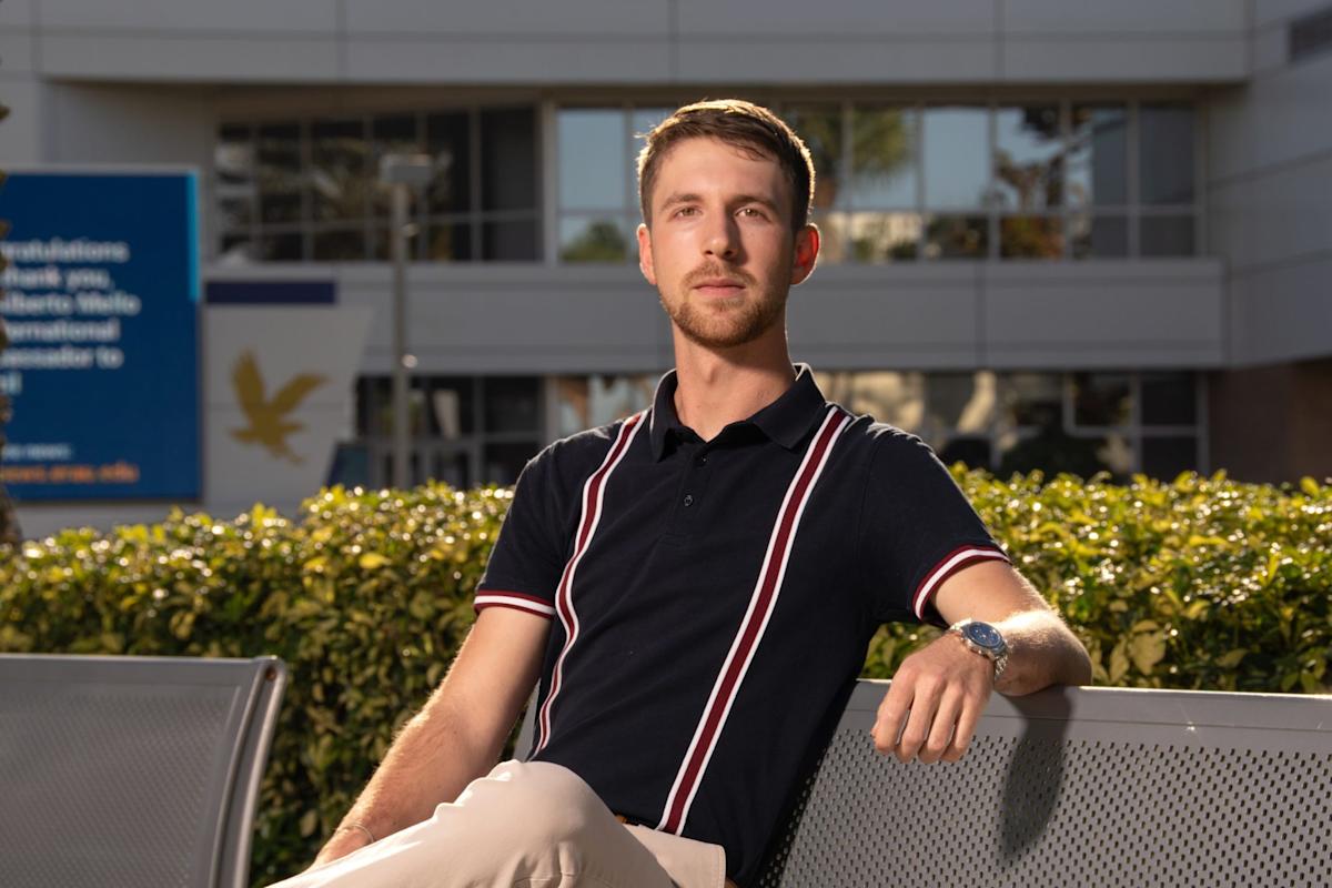 Meet the 20-year-old CEO who launched a company in high school to solve Gen Z’s entry-level job crisis