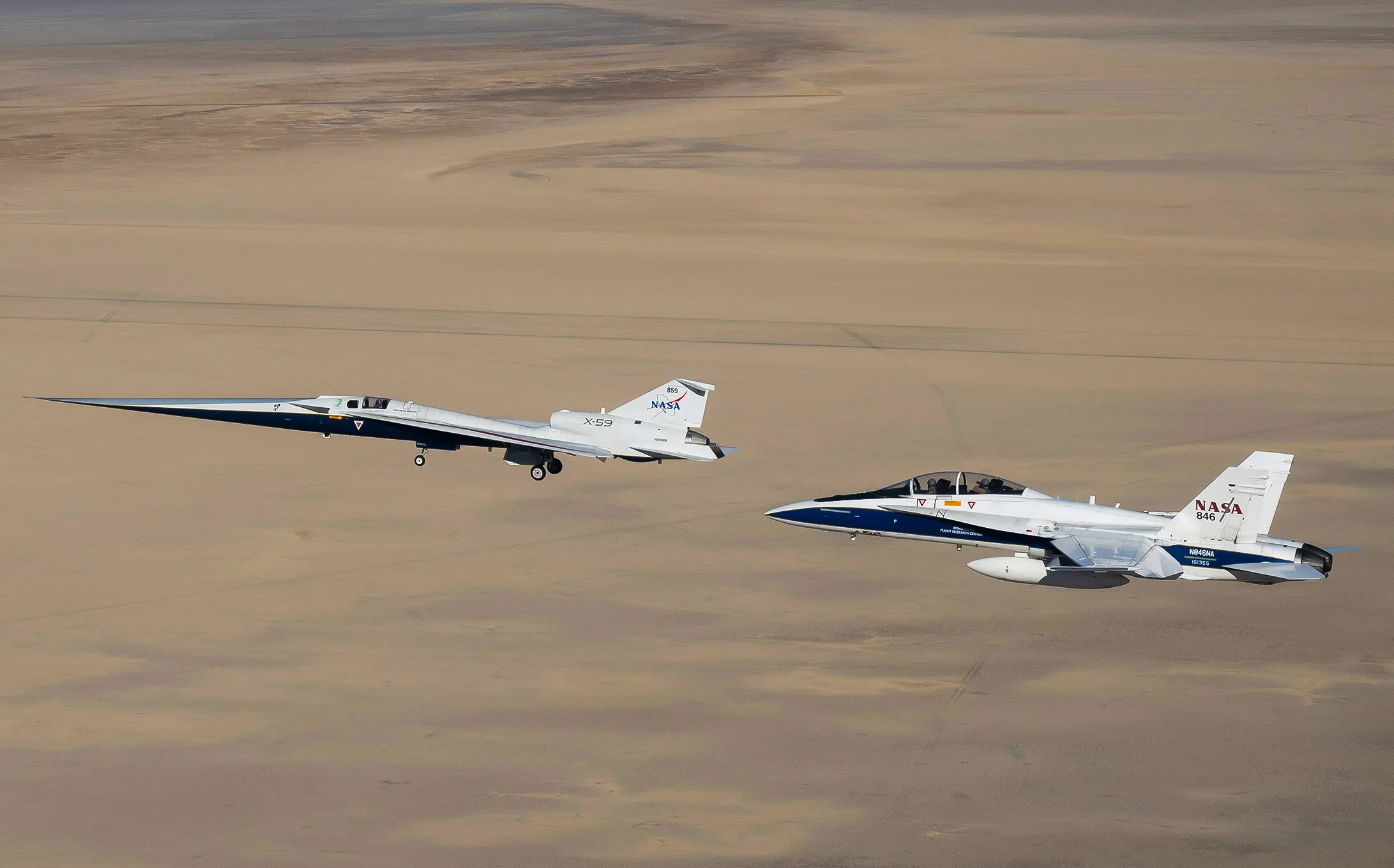 Meet the Fleet: NASA Armstrong Continues Legacy of Flight Research
