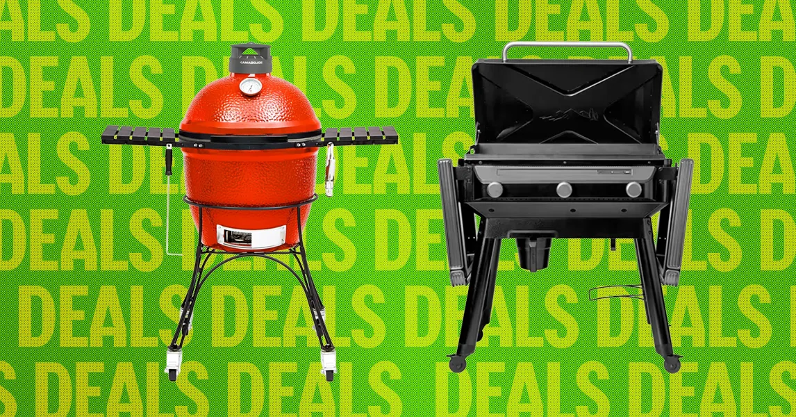 Memorial Day 2026 Grill and Griddle Deals: Weber, Traeger, Recteq