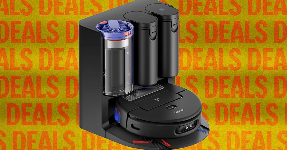 Memorial Day Dyson Vacuum Deals: V15 Detect, Gen5Detect, PencilVac On Sale