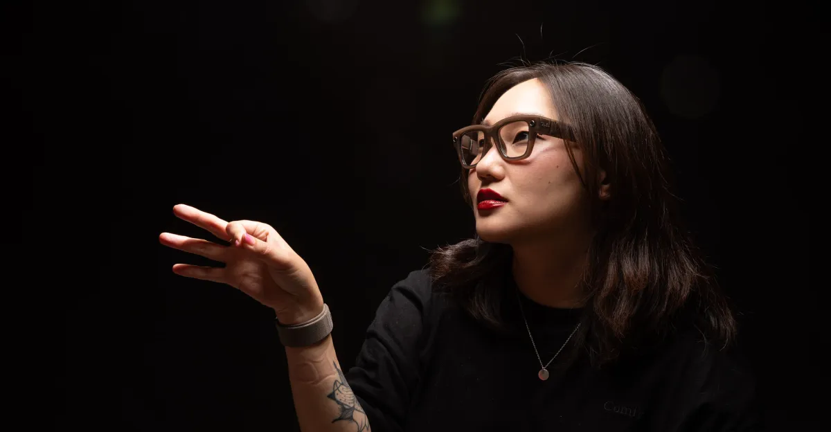 Meta brings virtual writing to everyone with Meta Ray-Ban Display glasses