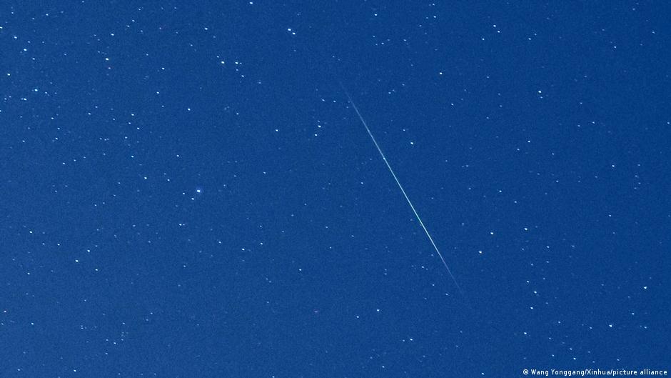 Meteor explodes over United States, triggering sonic boom