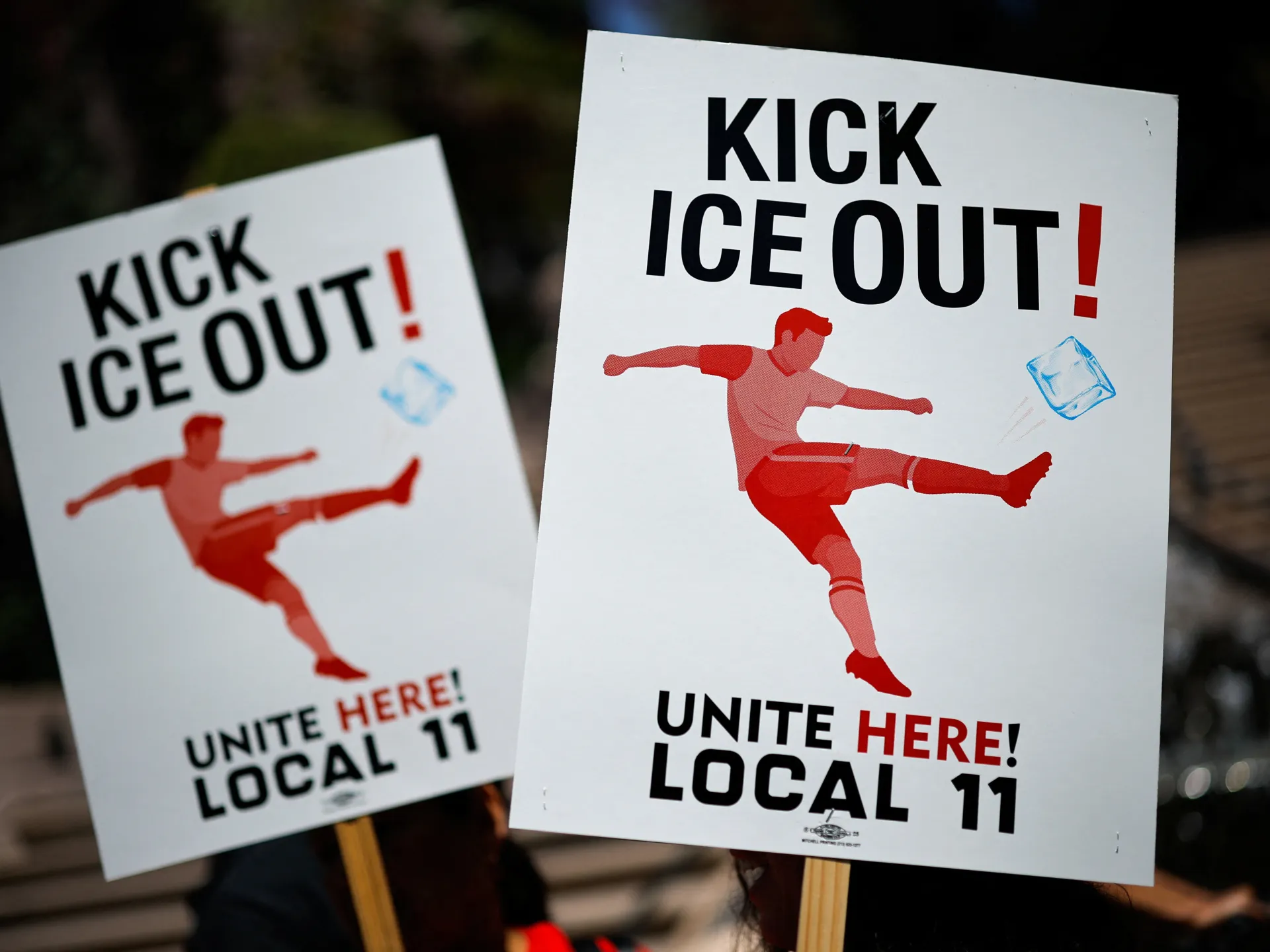 Miami host committee assured ICE will not be at World Cup games