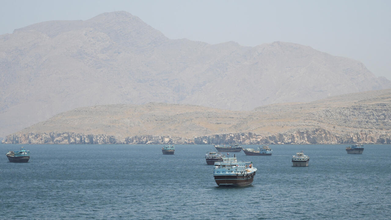 Middle East live: US-Iran talks deadlocked, Strait of Hormuz still closed
