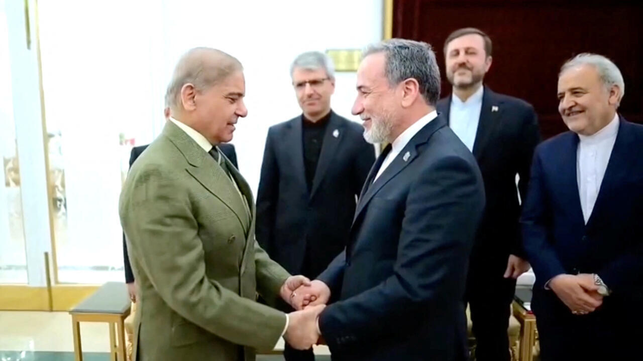 Middle East war live: Pakistan offers to host next Iran-US peace talks 'very soon'