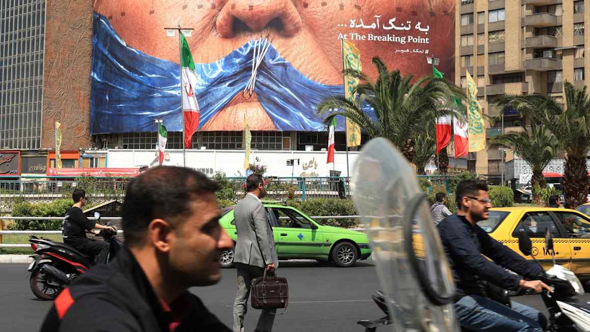 Middle East war: Oil slides as Trump pivots on Strait of Hormuz