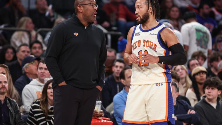 Mike Brown reveals attacking James Harden was part of the New York Knicks' game plan