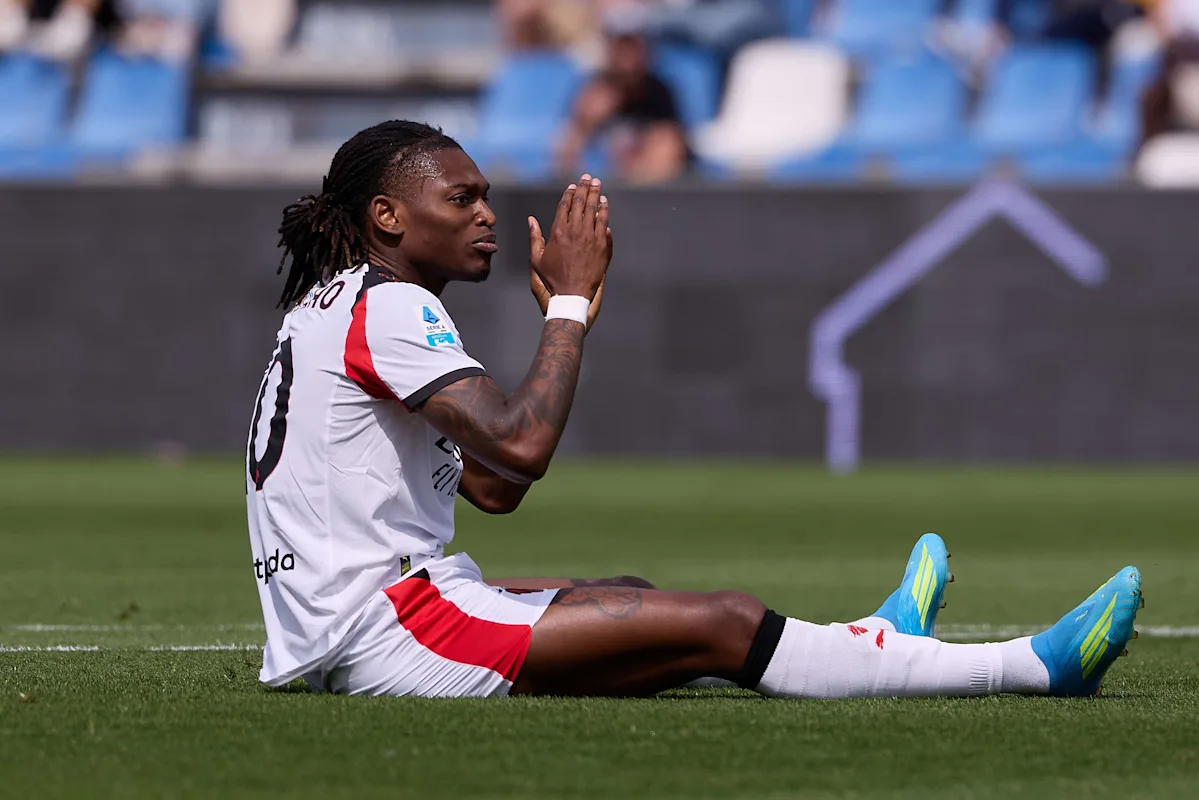 Milan’s Rafael Leao keen on Premier League transfer