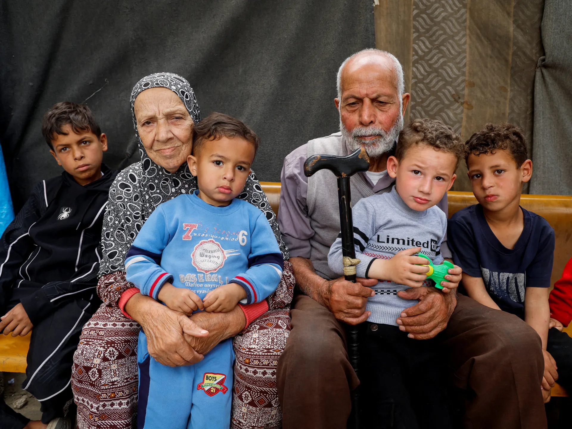 Millions of Palestinians mark 78 years since the Nakba
