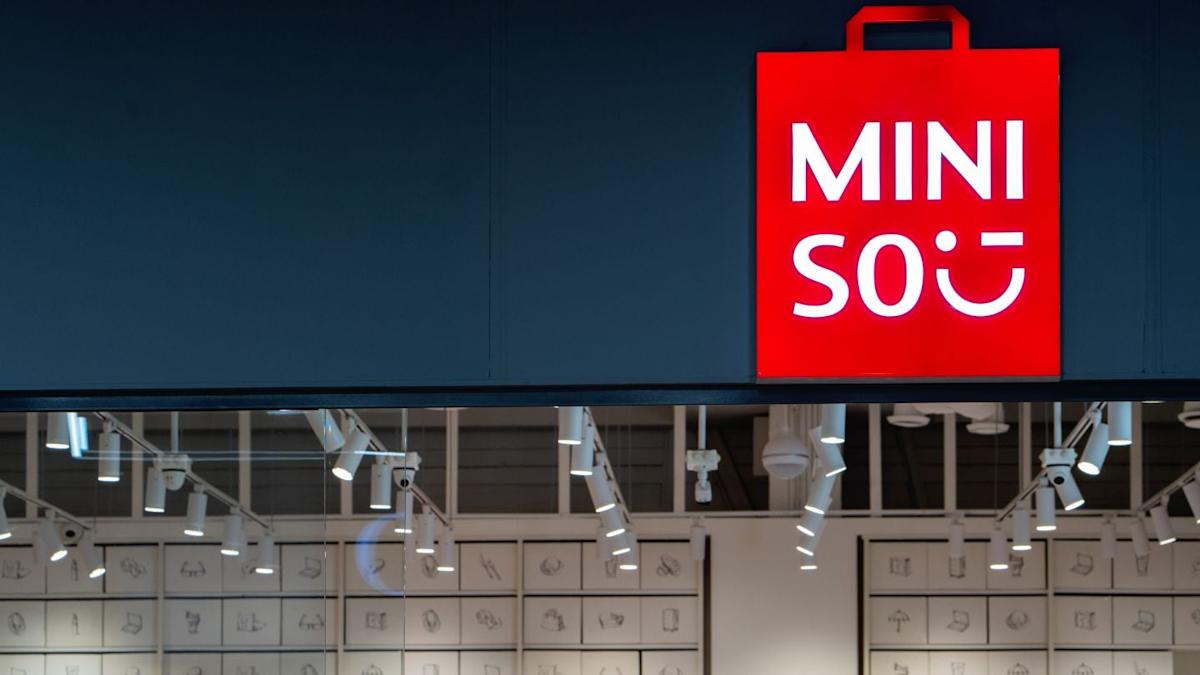 Miniso Q1 2026 profit triples to 1.25bn yuan
