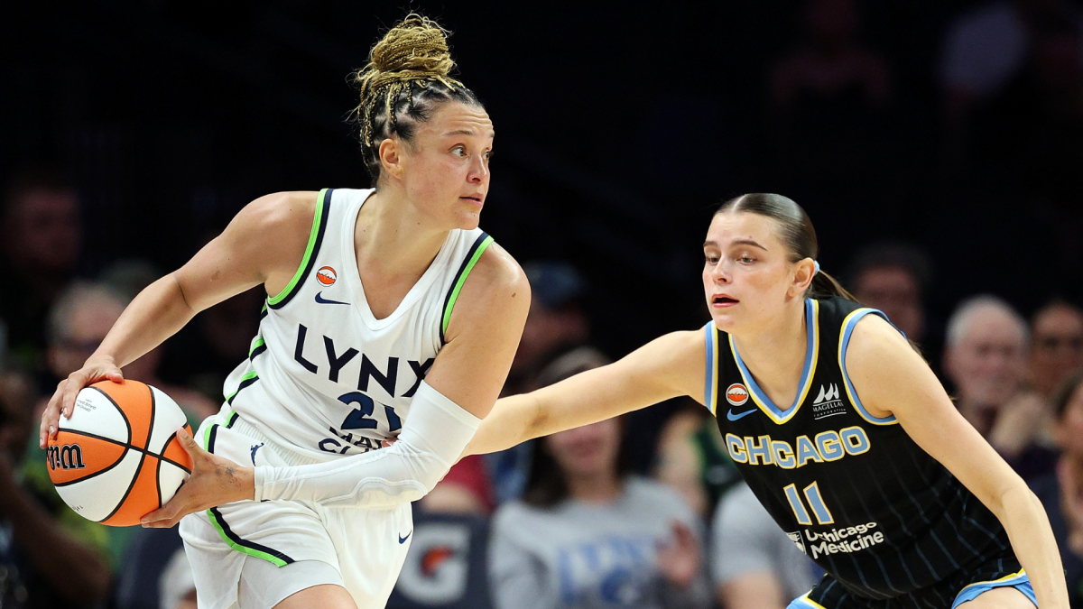 Minnesota Lynx vs. Chicago Sky: Sky look to avenge loss in showdown between standout rookies Miles and Jaquez