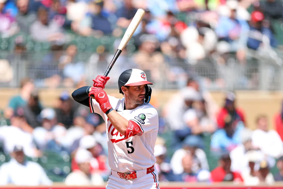 Minnesota Twins 4, Houston Astros 1: Double dinger daytime dominance