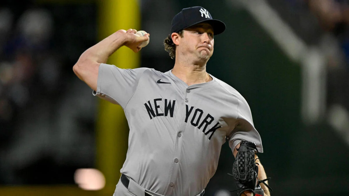 MLB best bets: Top Gerrit Cole player props for Yankees ace's 2026 debut vs. Rays on Friday, May 22