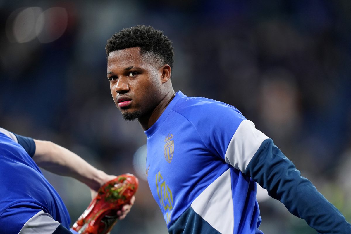 Monaco near agreement with Ansu Fati