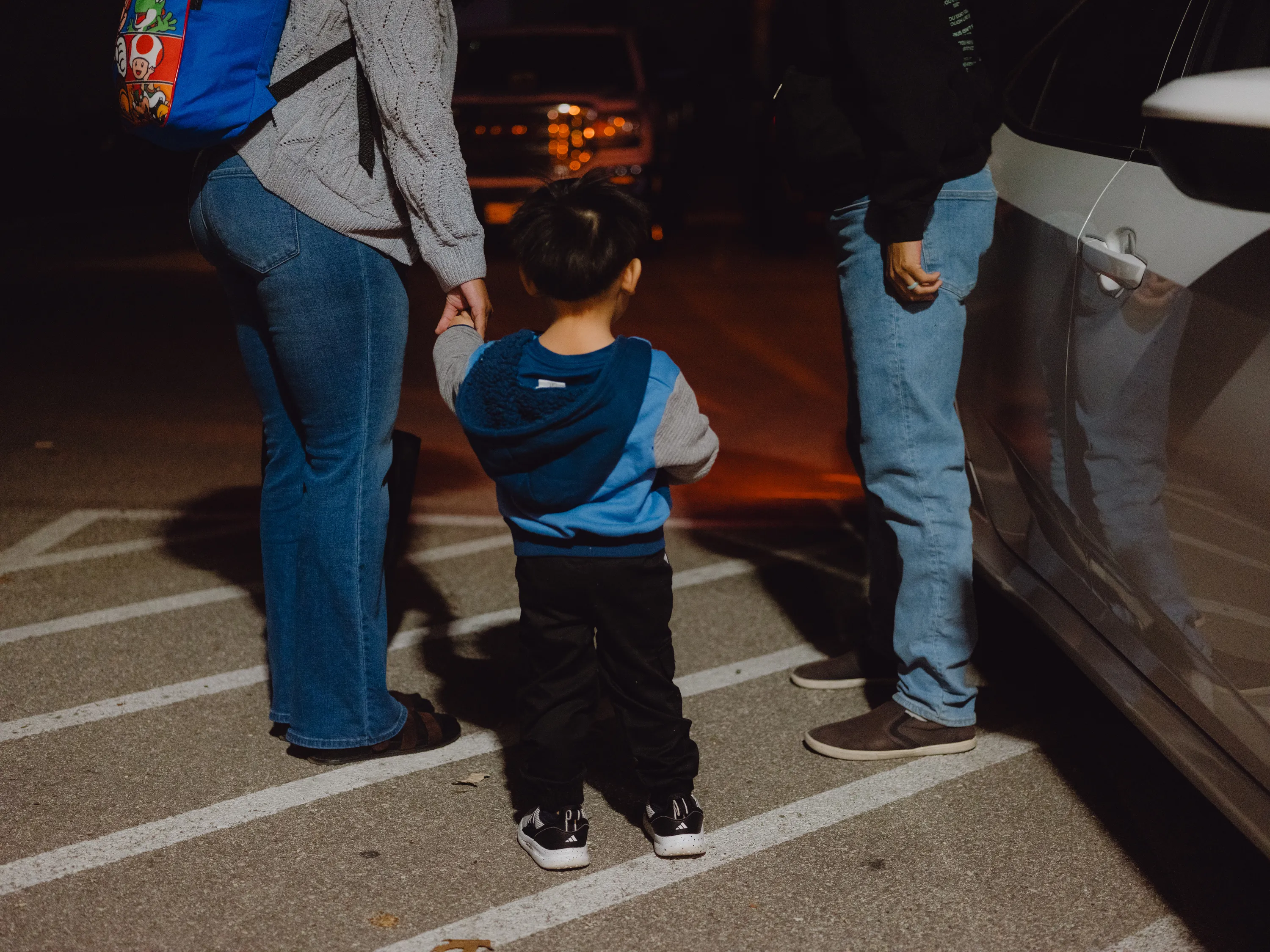 More Than 100,000 American Kids Have Had a Parent Detained in Immigration Sweeps, Report Estimates