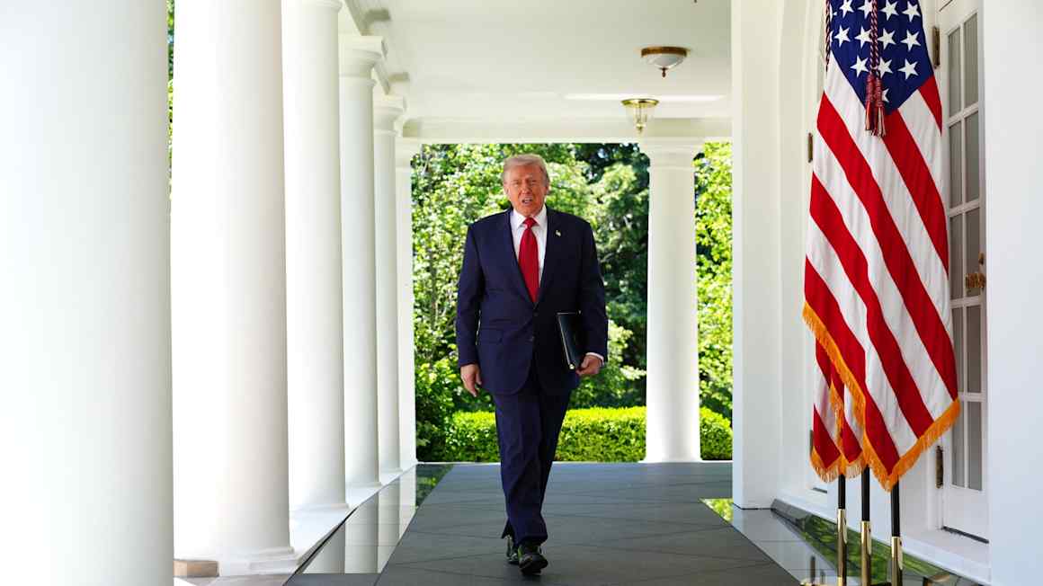 More than half of US voters disapprove of Trump’s handling of economy — FT poll