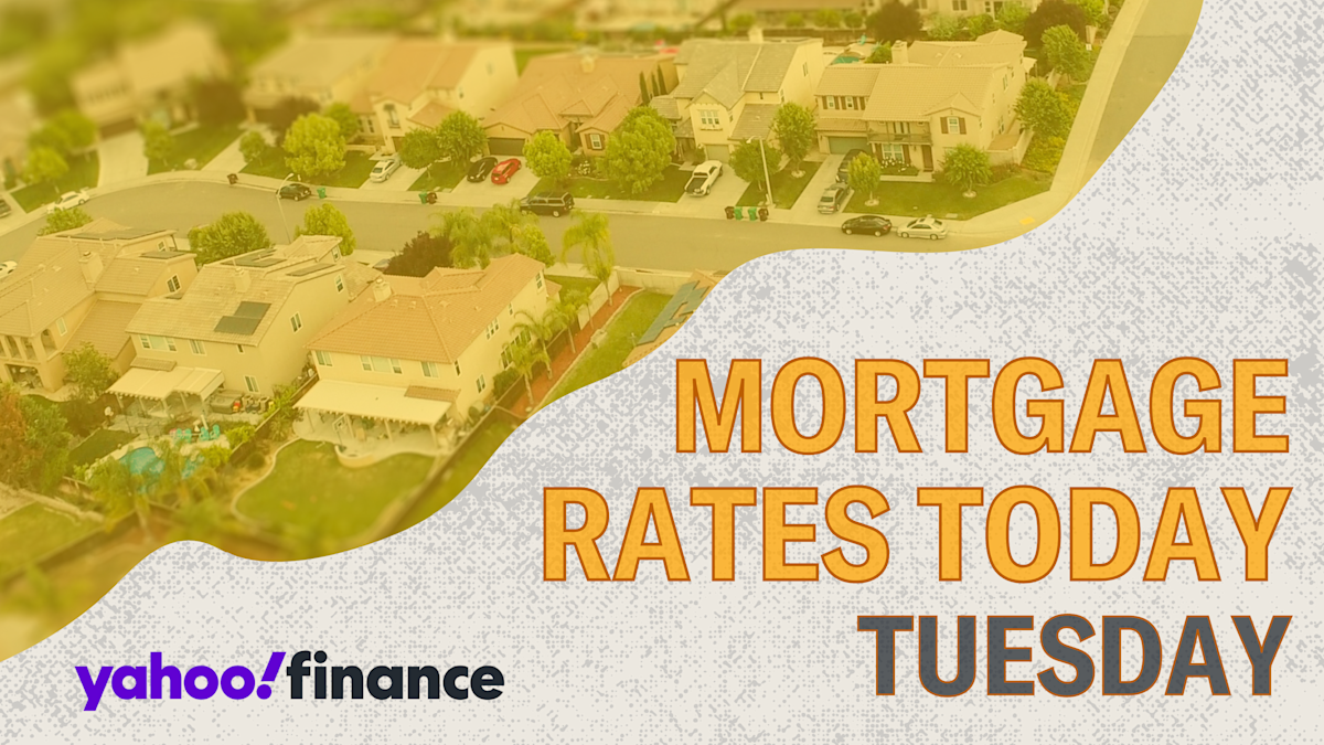Mortgage and refinance rates today, May 26, 2026: Rates move back up