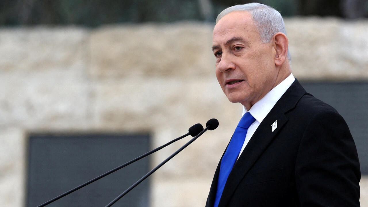 Most of the architects of October 7 attacks have been killed, says Netanyahu