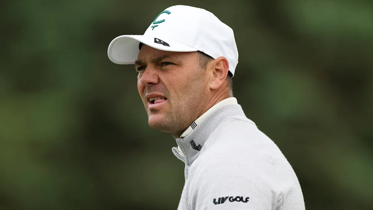 Motivated by champions-dinner slight, Martin Kaymer shares early PGA lead
