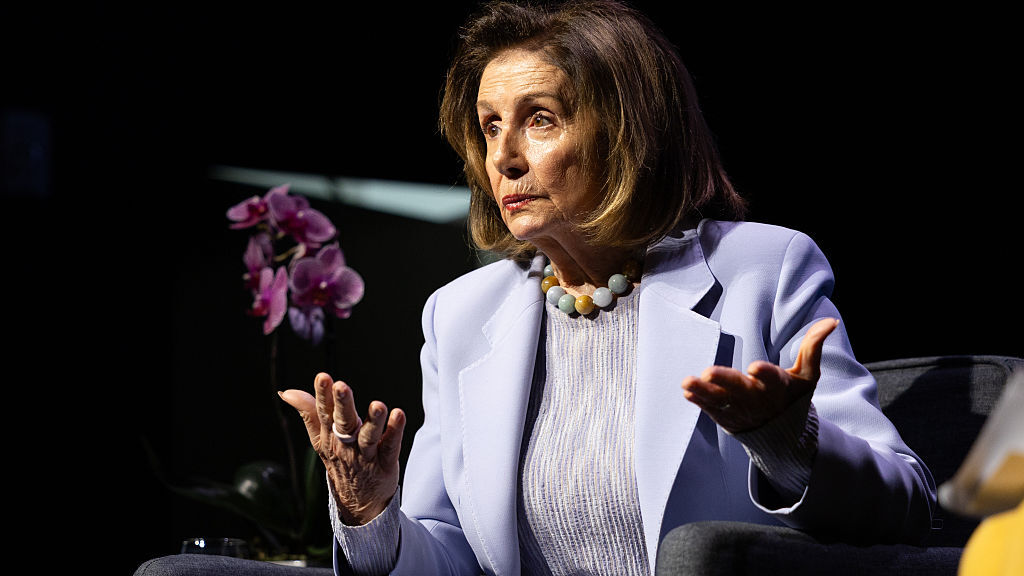 Nancy Pelosi caught heat for $59M in trades over 3 years. Trump just disclosed up to $750M in 3 months.