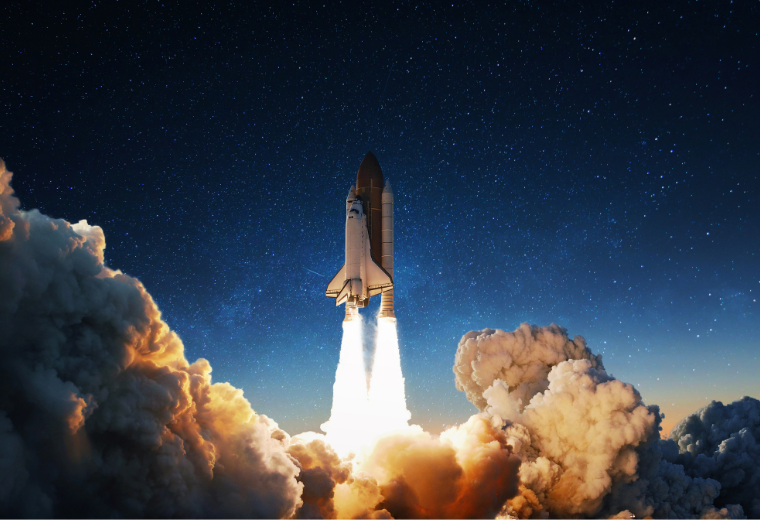 NASA Is the Hottest New Space ETF